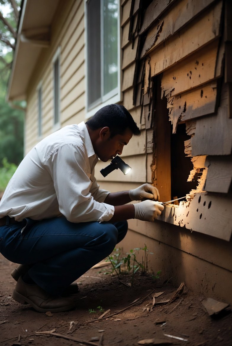 Can You Still Buy a House With Termite Damage
