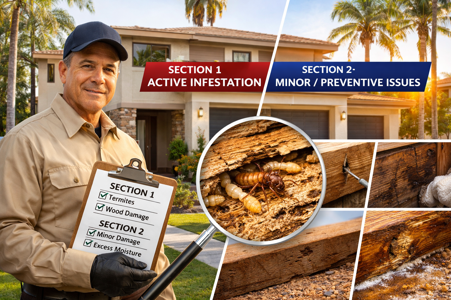 Termite Treatment Phoenix AZ: