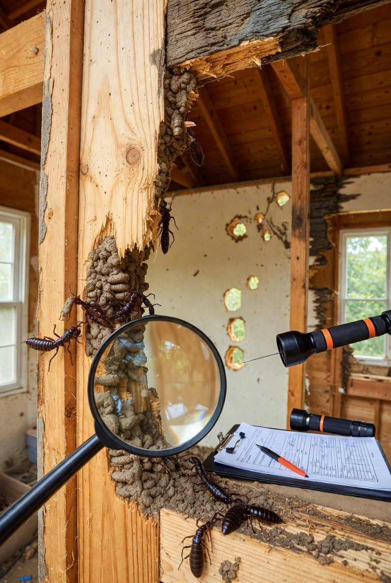 Why Termite Quotes Vary So Much