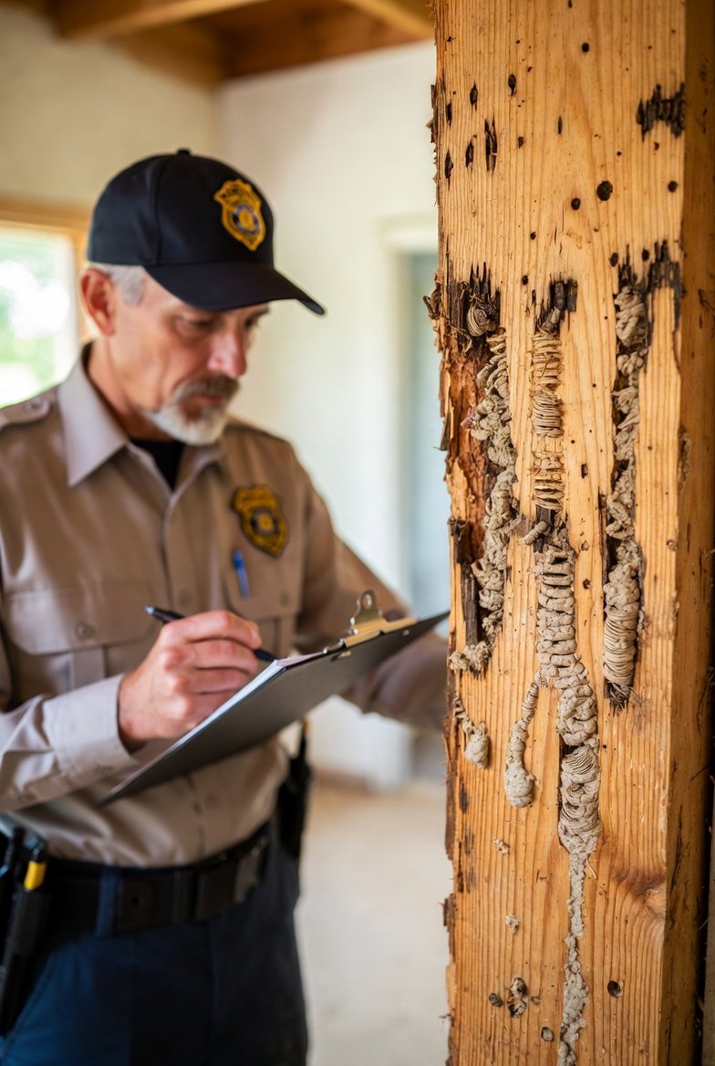 What Homeowners Actually Pay to Fix a Termite Problem